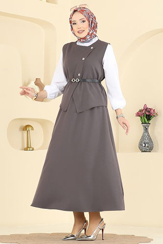 moda selvim Combined 840MP806 Anthracite - Thumbnail