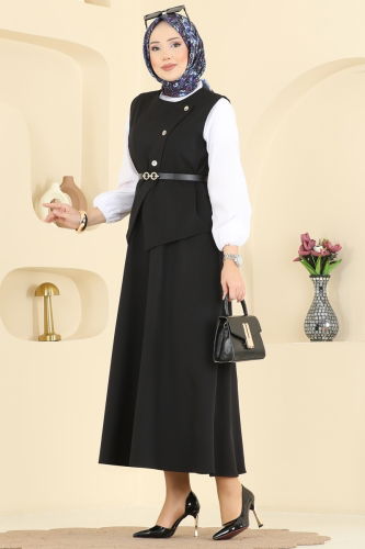 M.P. - Combined 840MP806 Black