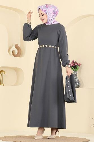 moda selvim Combined 875ART1138 Anthracite - Thumbnail