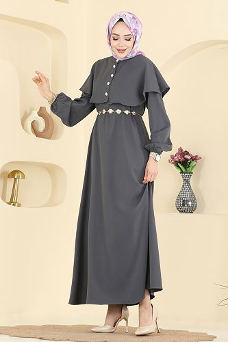 moda selvim Combined 875ART1138 Anthracite - Thumbnail