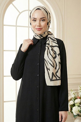 moda selvim Combined 877ART1044-M Black - Thumbnail