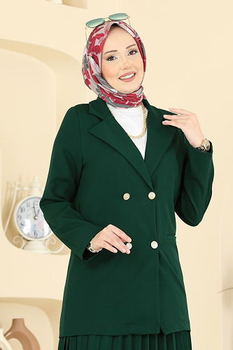 moda selvim Combined 880ART1138 Emerald - Thumbnail