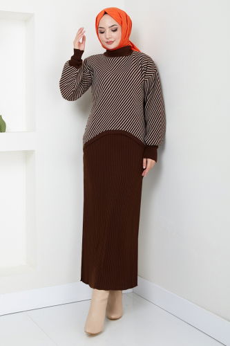 Combined 9003UZ1029-M Brown