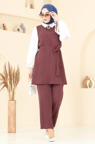 S.V.L. - Combined 9026S324 Dark Rose Dusky