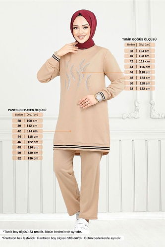 moda selvim Combined 9116PL940-M Vision - Thumbnail