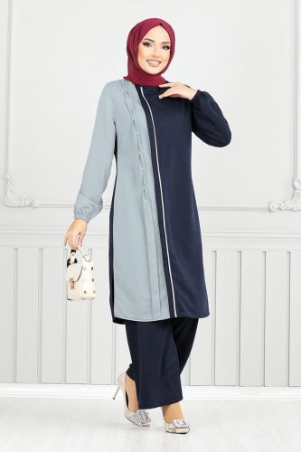 MRV P.L. - Combined 9118PL940-M Navy Blue