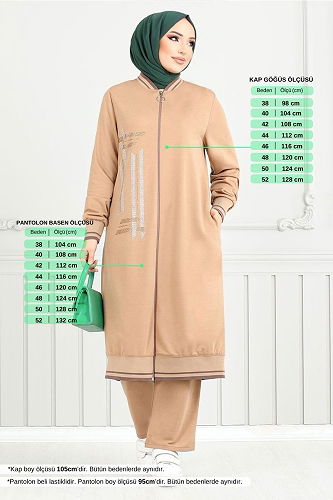 moda selvim Combined 9123PL940-M Vision - Thumbnail