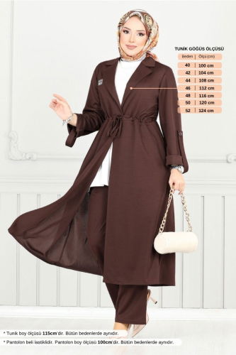 MRV P.L. - Combined 9140PL940-M Brown