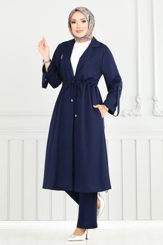MRV P.L. - طقم كحلي 9140PL940-M