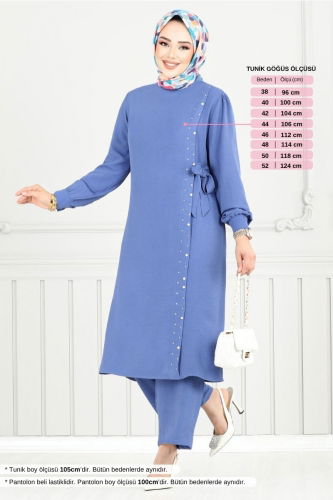 MRV P.L. - Combined 9145PL940-M Indigo