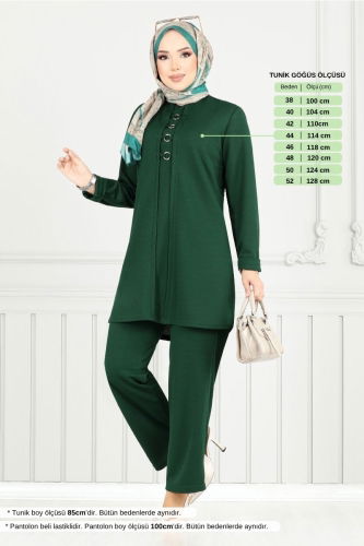 MRV P.L. - طقم زيتي 9146PL940-M