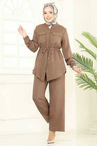 moda selvim Combined 9159PLK541 Dark Vision - Thumbnail