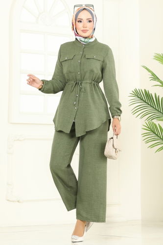 P.L.K. - Combined 9159PLK541 Khaki