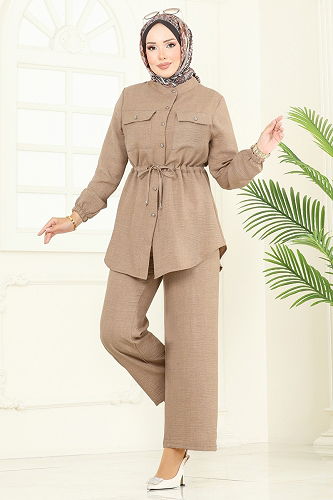 moda selvim Combined 9159PLK541 Vision - Thumbnail