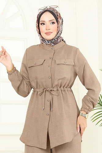 moda selvim Combined 9159PLK541 Vision - Thumbnail