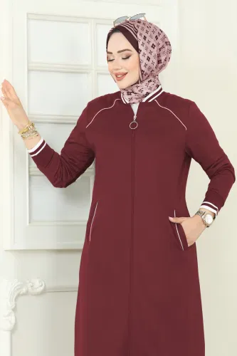 P.L.K. - طقم خمري 9161PLK541