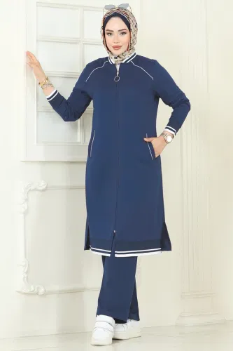 P.L.K. - Combined 9161PLK541 Indigo