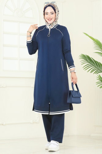 P.L.K. - Combined 9161PLK541 Indigo