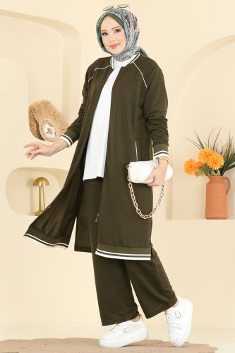 P.L.K. - Combined 9161PLK541 Khaki