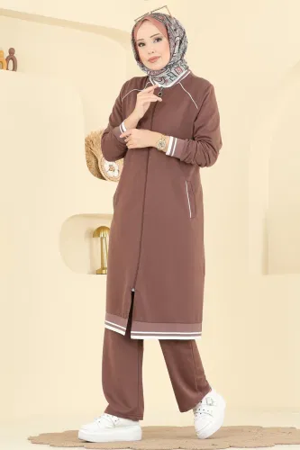 P.L.K. - طقم بيج وردي 9161PLK541