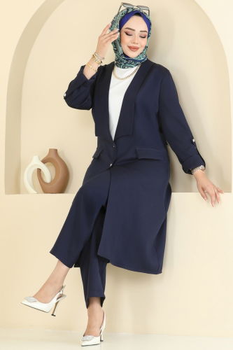 P.L.K. - Combined 9163PLK541 Navy Blue