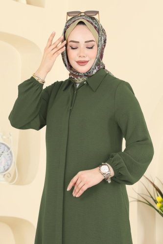 P.L.K. - Combined 9240PLK541 Khaki