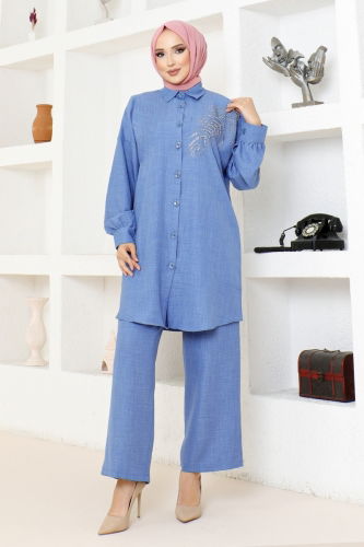 MRV A.F.L. - طقم ازرق AFL4190-M