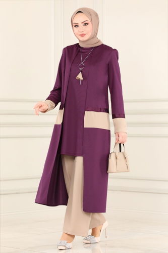 MRV A.S.M. - Combined ASM2325-M Damson