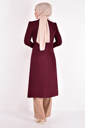 moda selvim COMBINED ASM2415-M Burgundy - Thumbnail