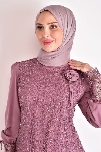 moda selvim Combined ASM2547-M Rose Dried - Thumbnail