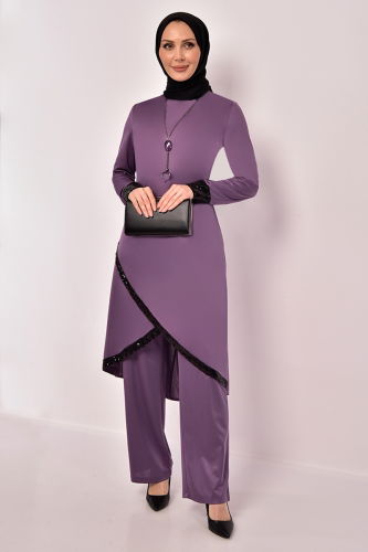 MRV A.S.M. - طقم ليلكي ASM2559-M