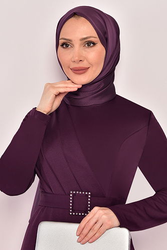 moda selvim Combined ASM2578-M Damson - Thumbnail