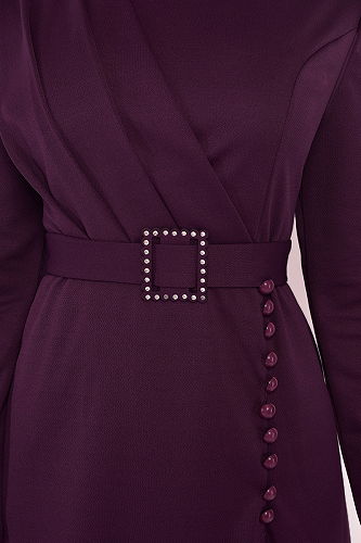 moda selvim Combined ASM2578-M Damson - Thumbnail