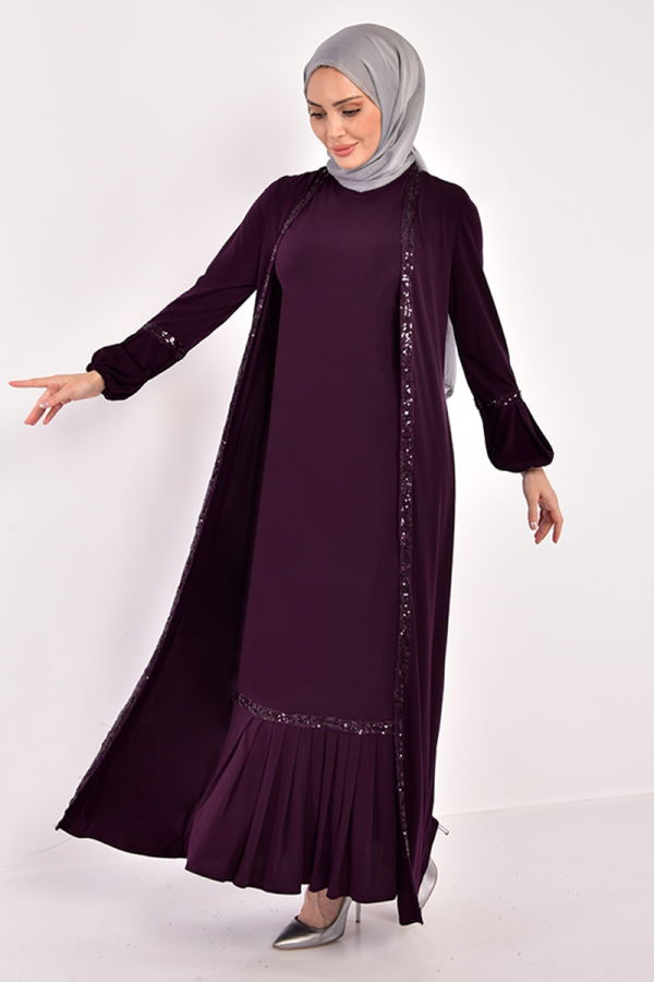 Modaselvim خصم صافٍ20%+20% في سلة التسوق طقم توتي ASM2600-M