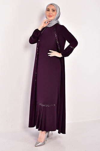 moda selvim طقم توتي ASM2600-M - Thumbnail