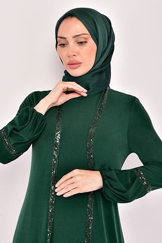 moda selvim Combined ASM2600-M Emerald - Thumbnail