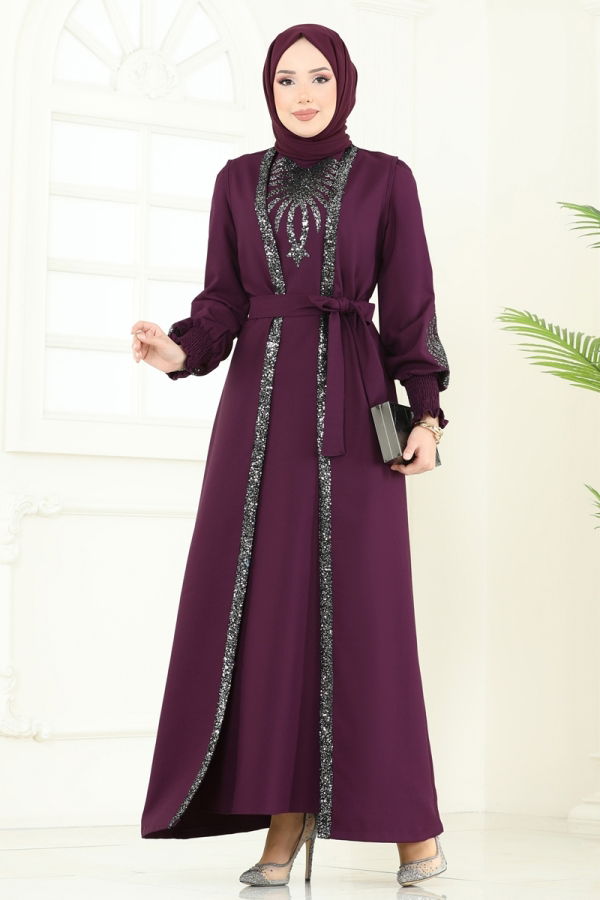 Modaselvim NET 20%+20% DISCOUNT IN THE CARD Combined ASM2758 Damson