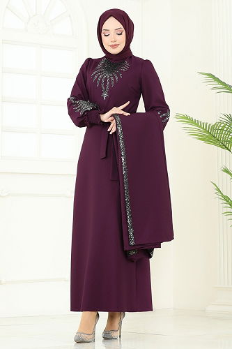 moda selvim طقم توتي ASM2758 - Thumbnail