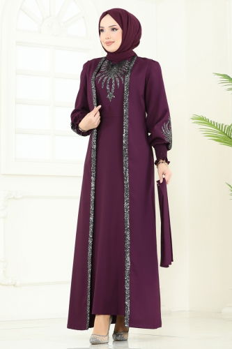 moda selvim طقم توتي ASM2758 - Thumbnail