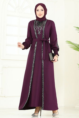 moda selvim طقم توتي ASM2758 - Thumbnail