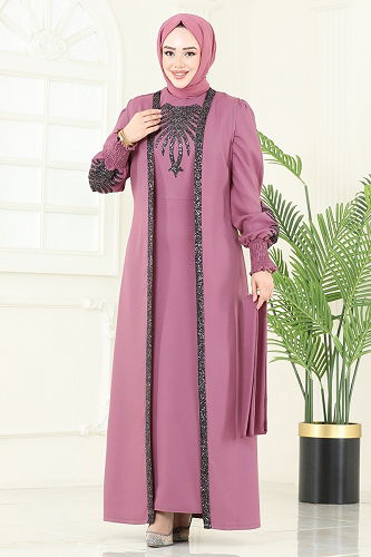 moda selvim Combined ASM2758 Rose Dried - Thumbnail