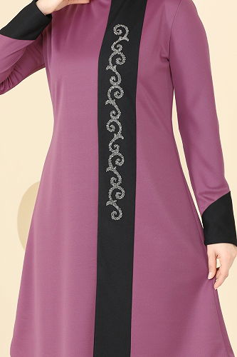 moda selvim Combined ASM2802 Rose Dried - Thumbnail