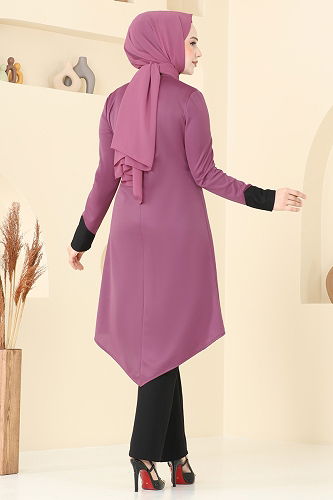 moda selvim Combined ASM2802 Rose Dried - Thumbnail