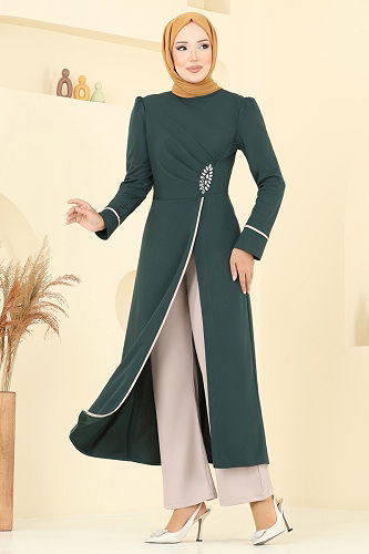 moda selvim Combined ASM2816 Emerald & Vision - Thumbnail