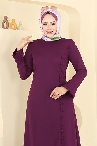 moda selvim طقم توتي ASM2817 - Thumbnail