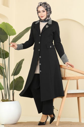 A.S.M. - Combined ASM2840 Black