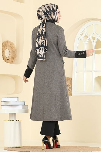 moda selvim Combined ASM2840 Vision&Black - Thumbnail