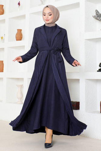 MRV A.S.N. - COMBINED ASN167-M Navy Blue