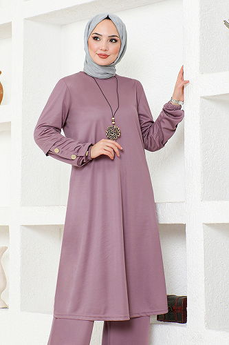 moda selvim COMBINED MSL4001-M Rose Dried - Thumbnail