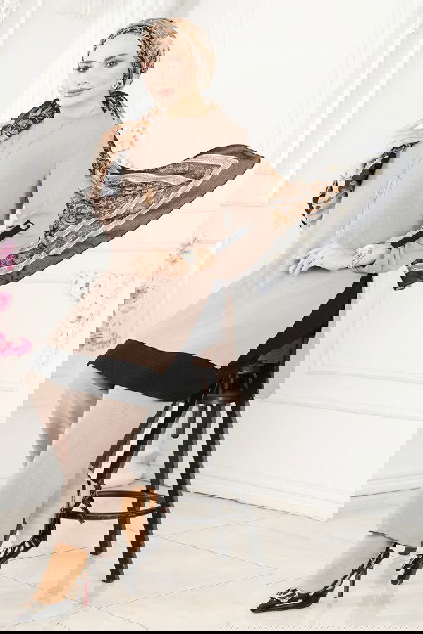 Modaselvim NET 20%+20% DISCOUNT IN THE CARD Combined PL8034 Vision&Black